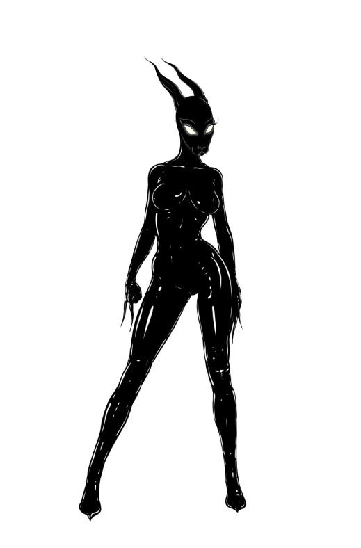character