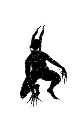character